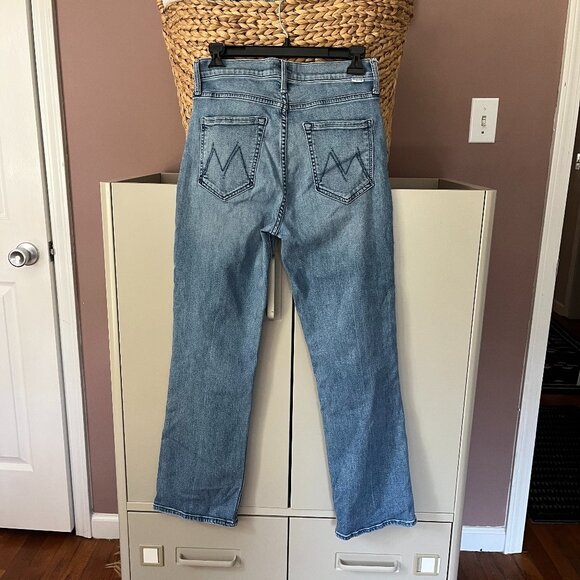 Mother The Tripper Ankle, size 28 - Picture 3 of 6